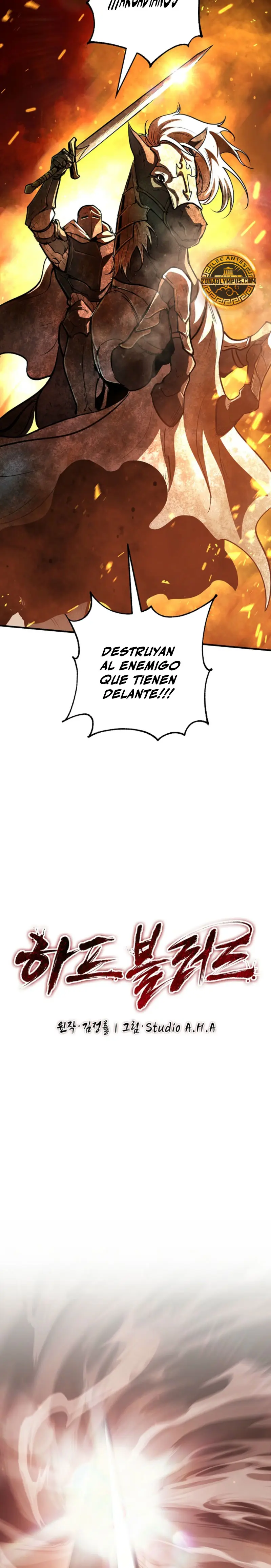 Mestizo Capítulo 31 - Página 8 en español