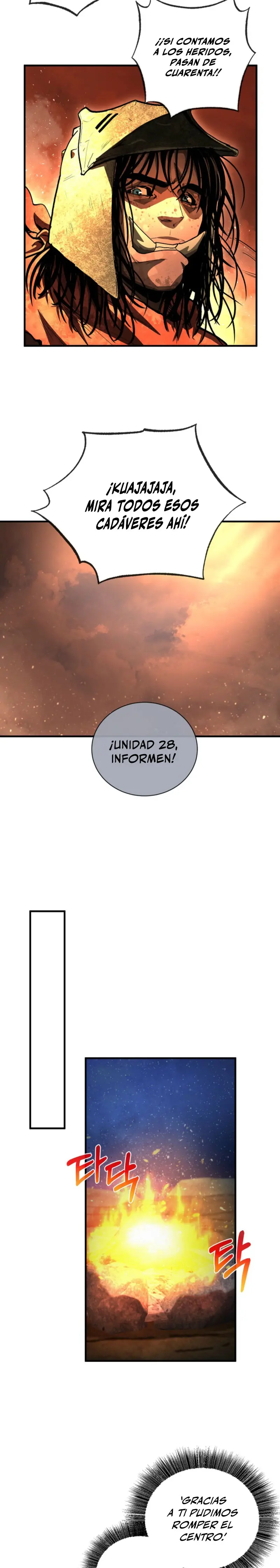 Mestizo Capítulo 32 - Página 23 en español