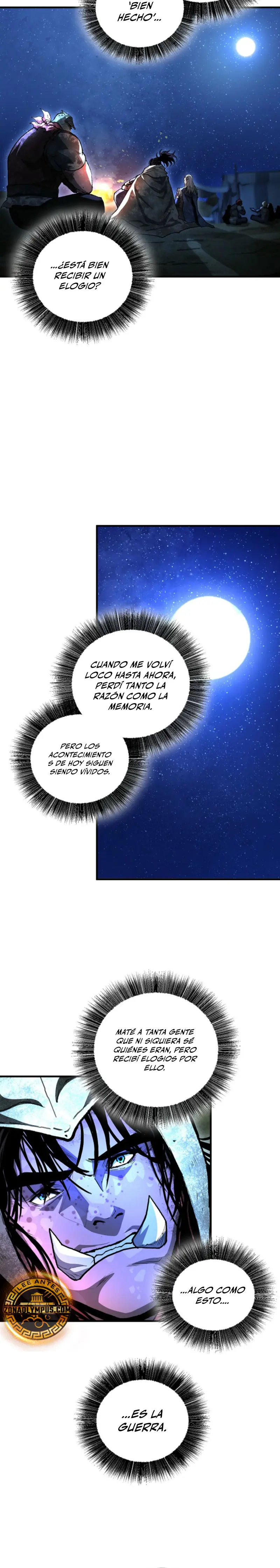 Mestizo Capítulo 32 - Página 24 en español
