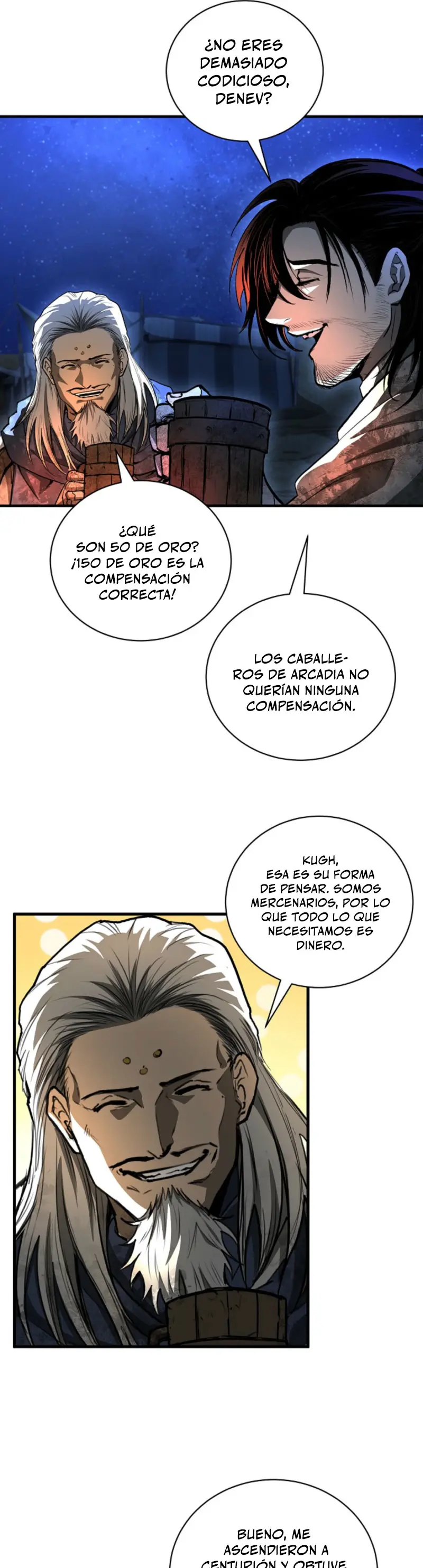 Mestizo Capítulo 32 - Página 25 en español