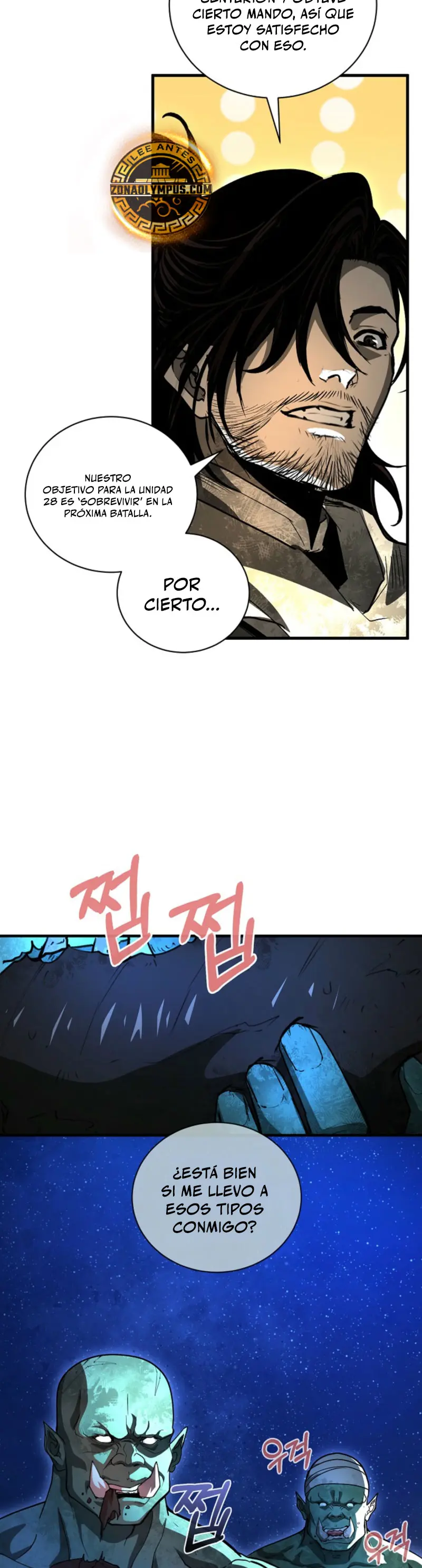 Mestizo Capítulo 32 - Página 26 en español