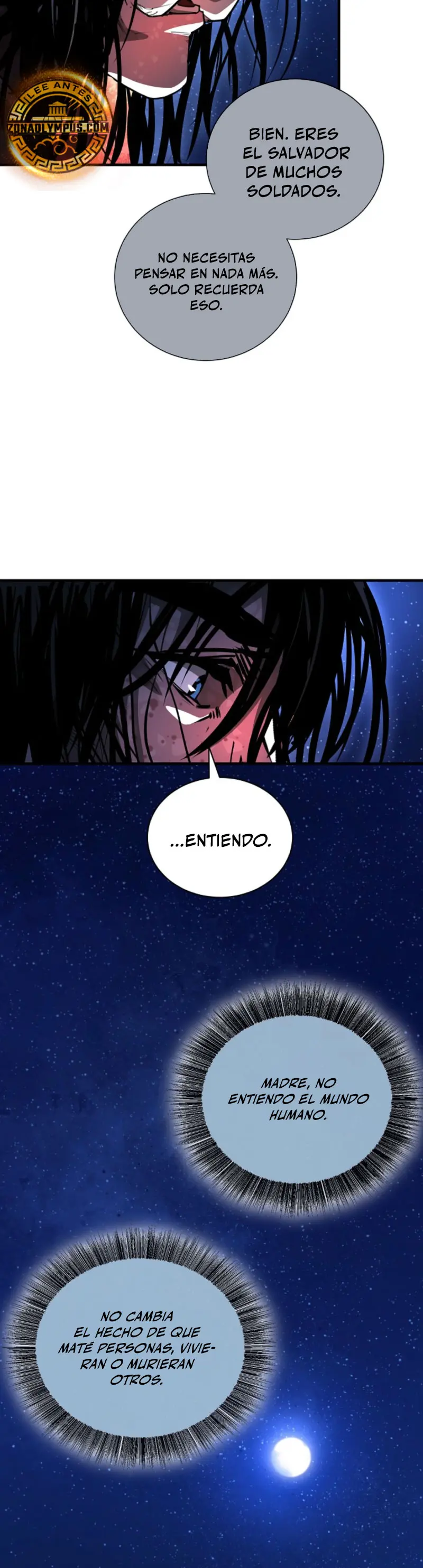 Mestizo Capítulo 32 - Página 29 en español