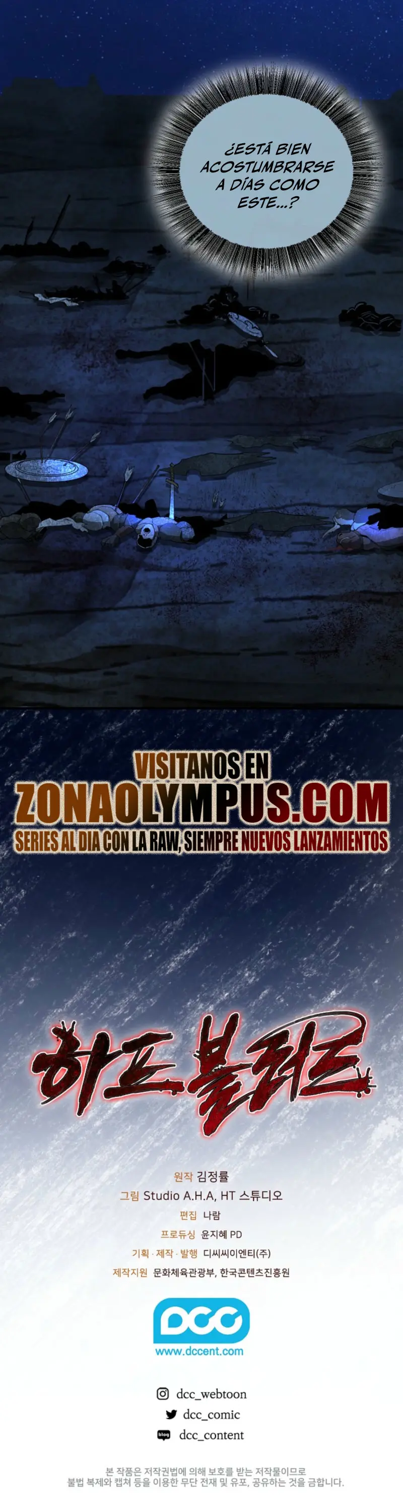 Mestizo Capítulo 32 - Página 30 en español