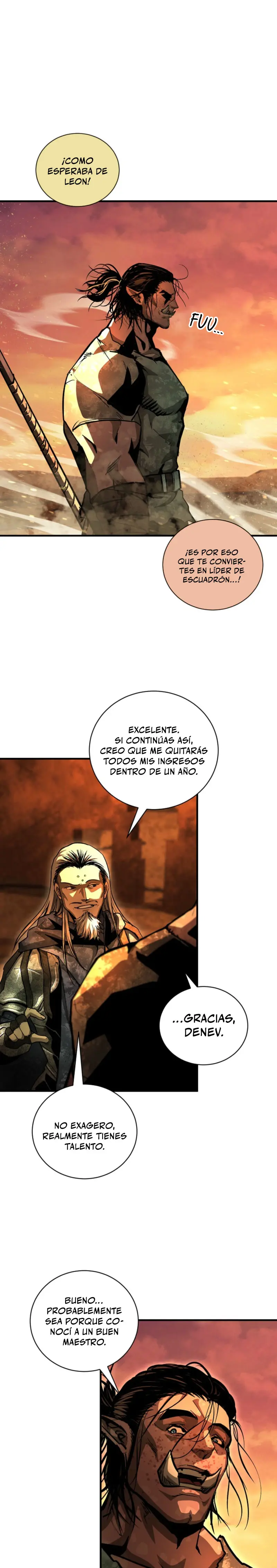 Mestizo Capítulo 33 - Página 13 en español
