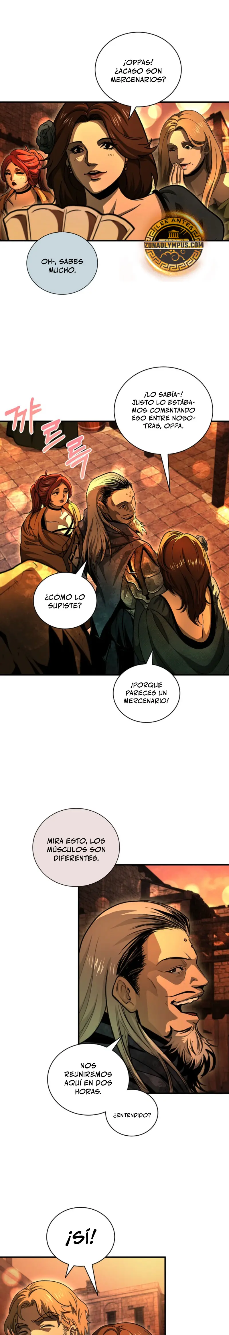 Mestizo Capítulo 33 - Página 17 en español