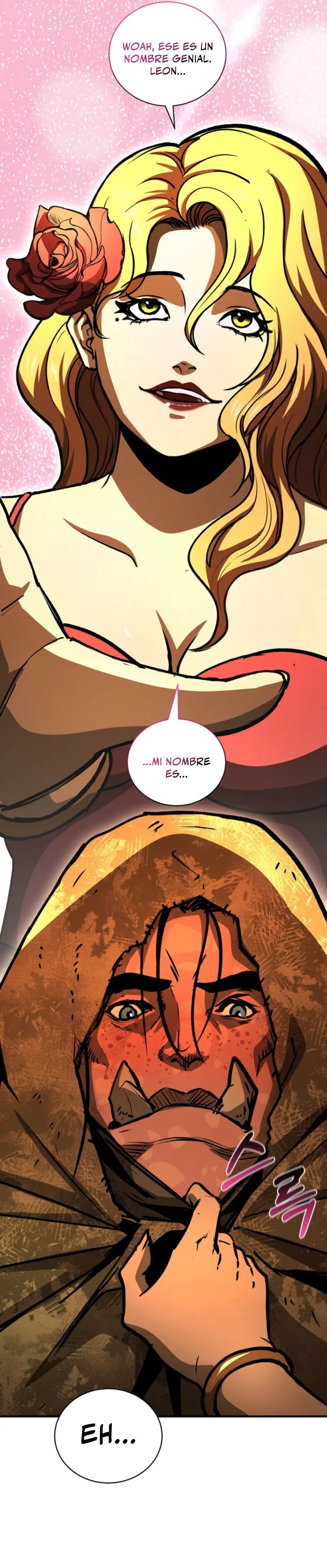 Mestizo Capítulo 33 - Página 21 en español