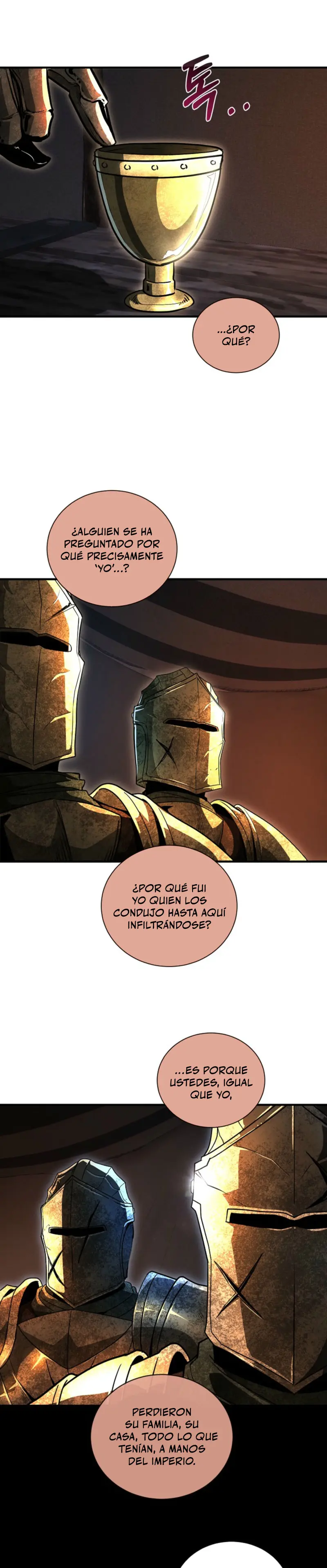 Mestizo Capítulo 33 - Página 24 en español
