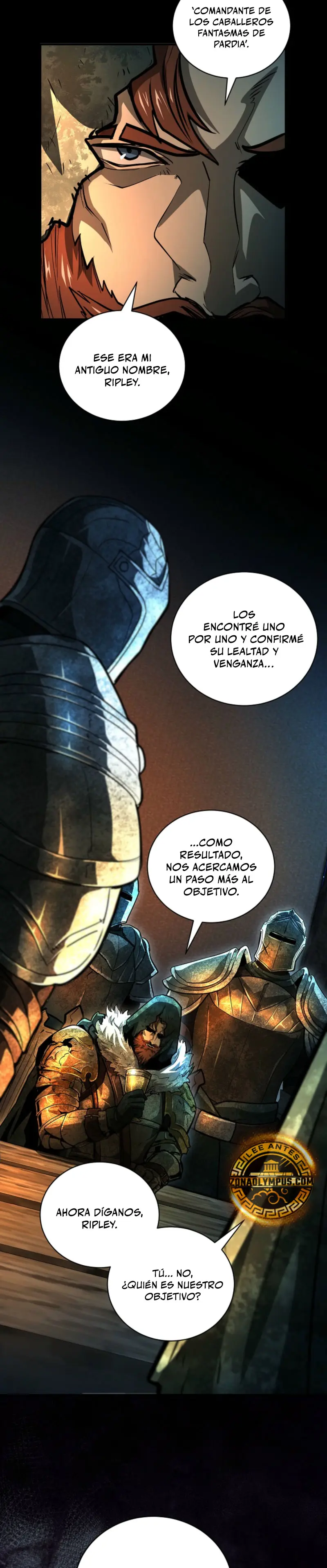 Mestizo Capítulo 33 - Página 25 en español
