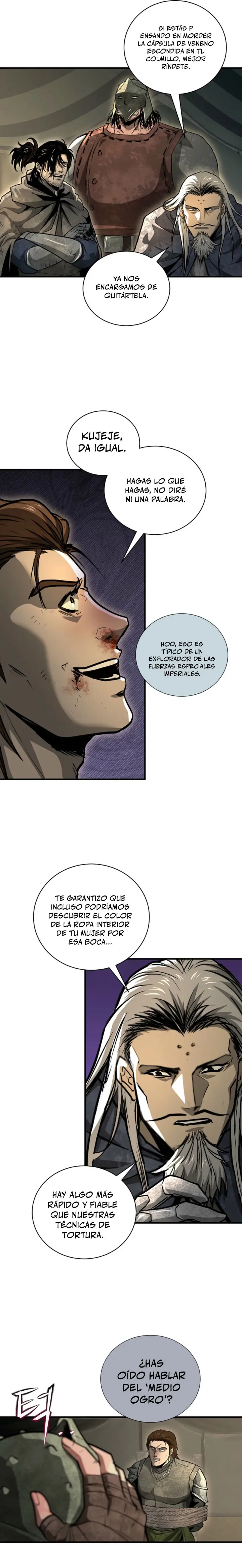 Mestizo Capítulo 34 - Página 14 en español