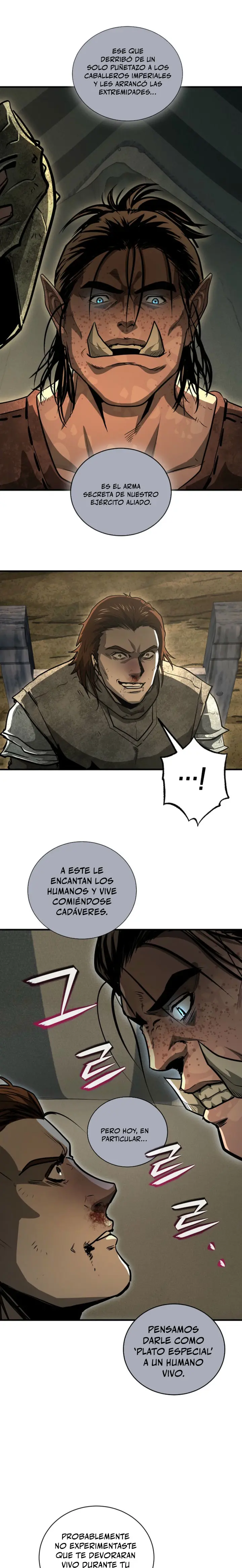 Mestizo Capítulo 34 - Página 15 en español