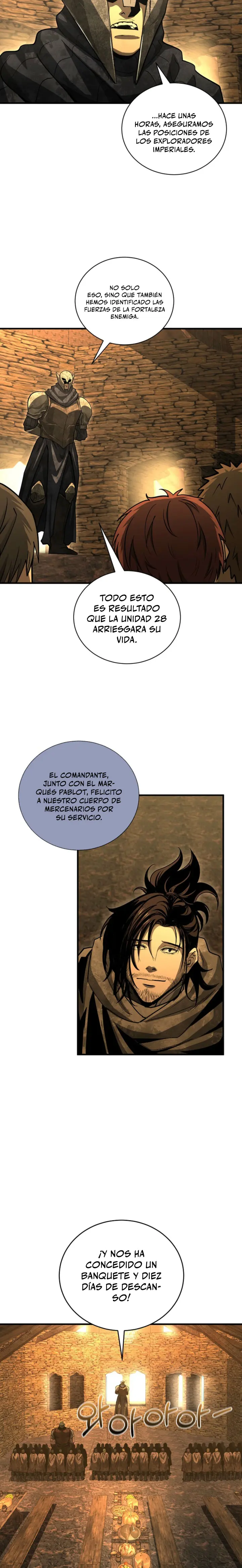 Mestizo Capítulo 34 - Página 17 en español