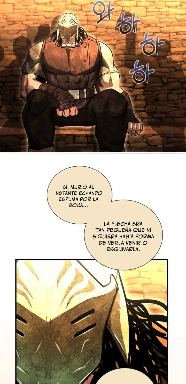 Mestizo Capítulo 34 - Página 20 en español