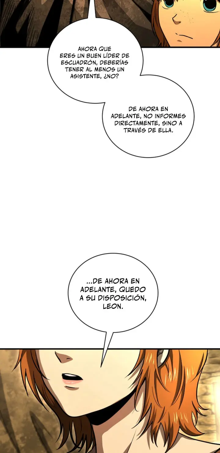 Mestizo Capítulo 34 - Página 22 en español