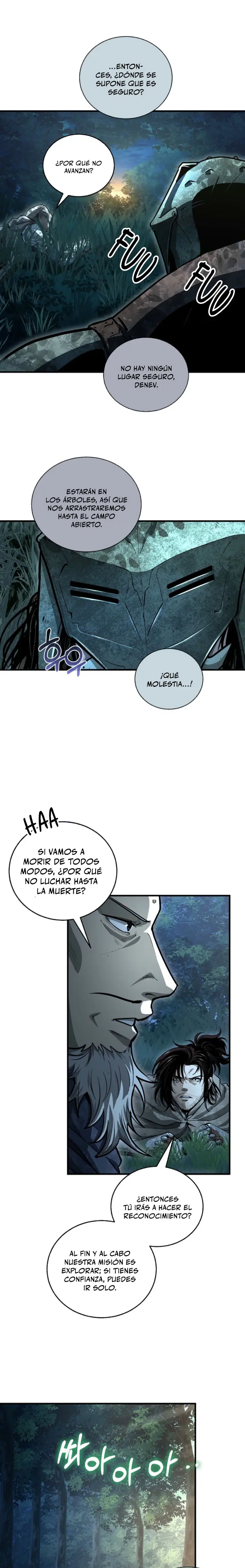 Mestizo Capítulo 34 - Página 5 en español