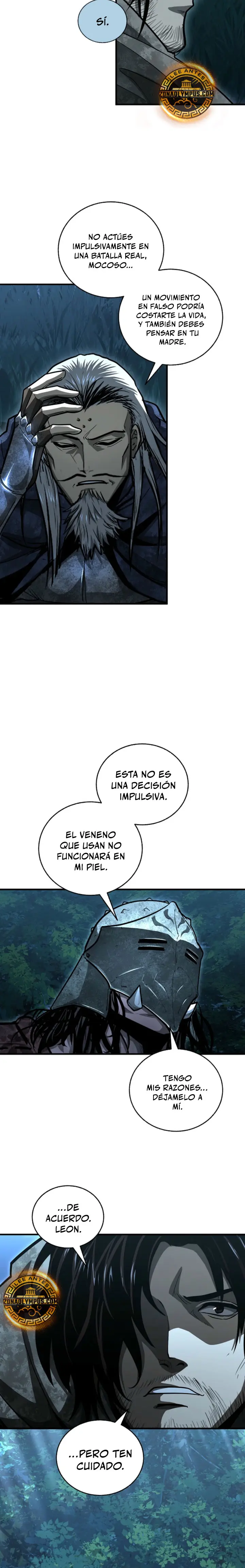 Mestizo Capítulo 34 - Página 7 en español