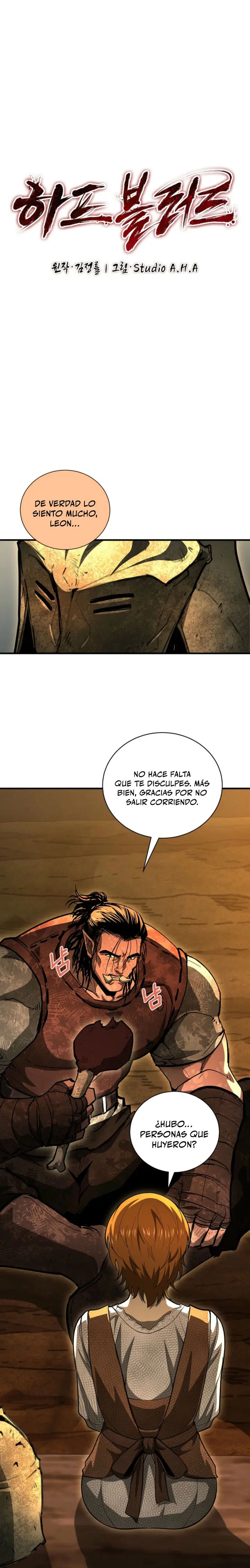 Mestizo Capítulo 35 - Página 10 en español