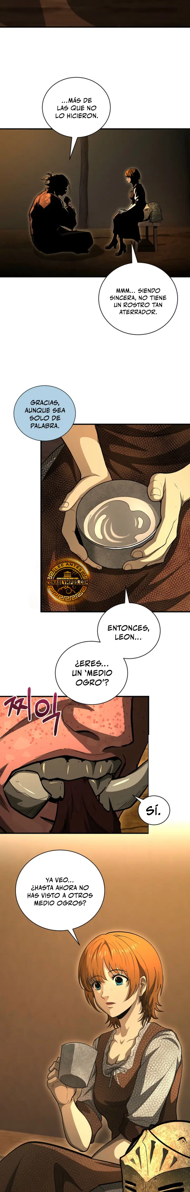 Mestizo Capítulo 35 - Página 11 en español