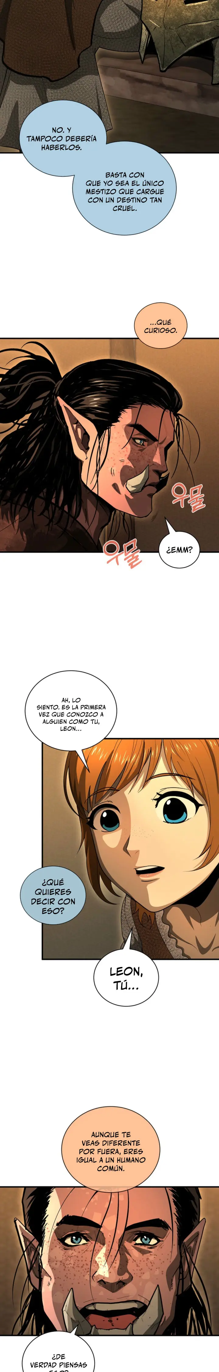 Mestizo Capítulo 35 - Página 12 en español
