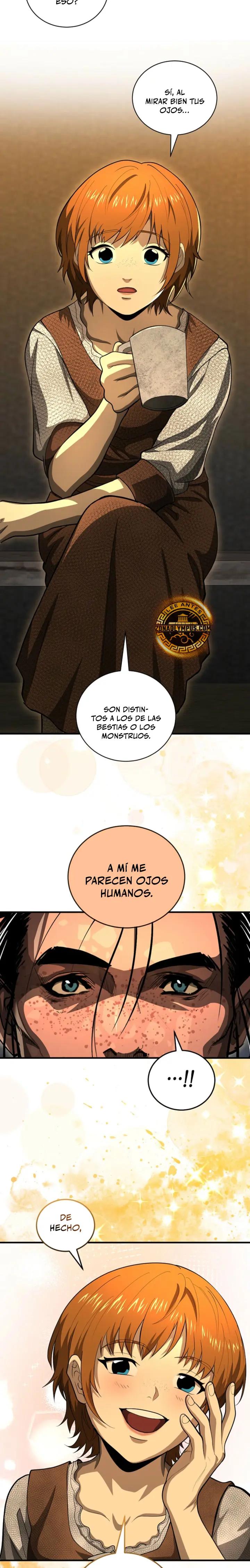 Mestizo Capítulo 35 - Página 13 en español