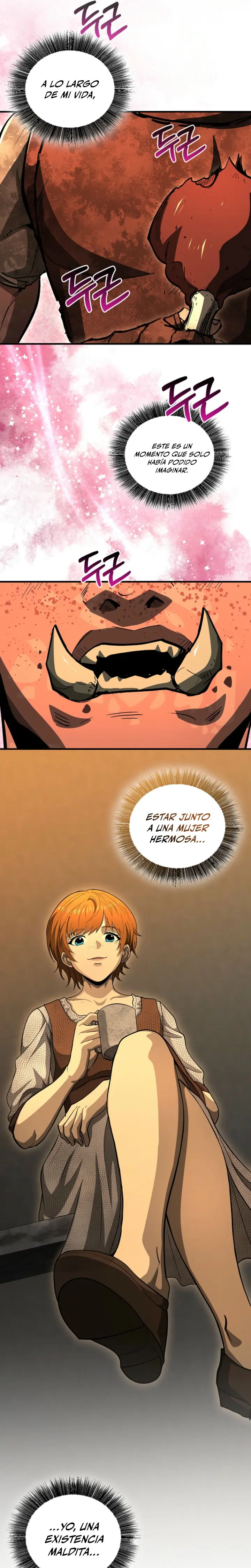 Mestizo Capítulo 35 - Página 15 en español