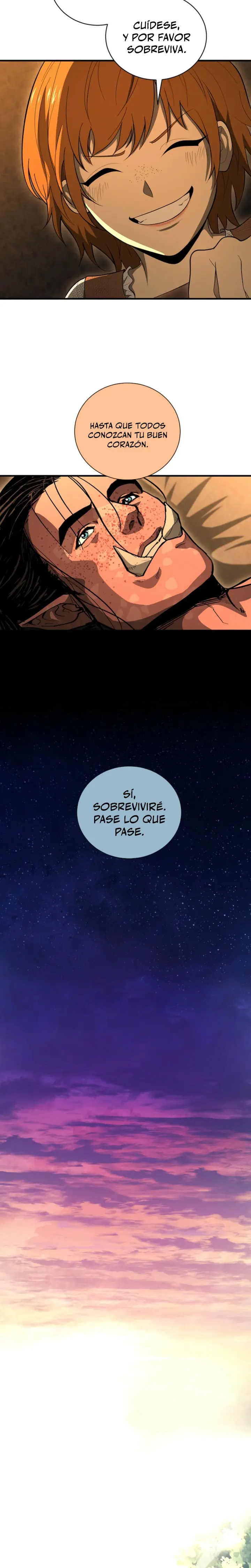 Mestizo Capítulo 35 - Página 17 en español