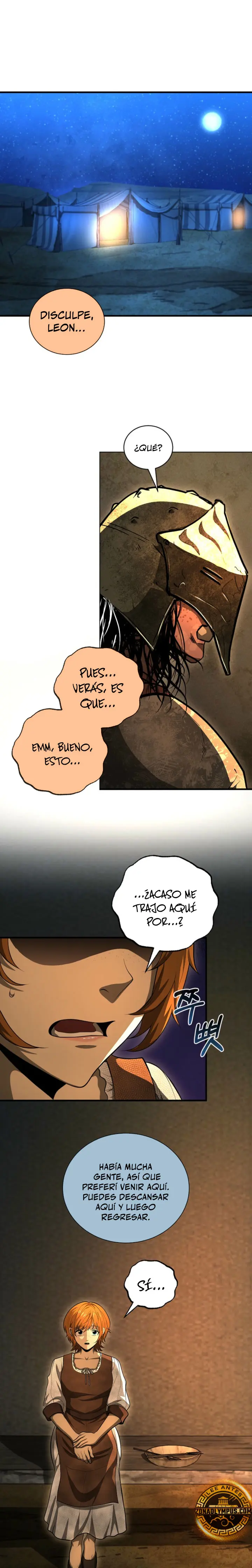 Mestizo Capítulo 35 - Página 3 en español