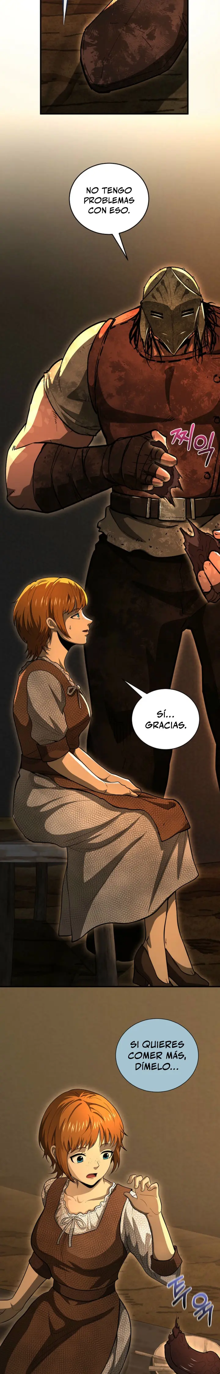 Mestizo Capítulo 35 - Página 5 en español