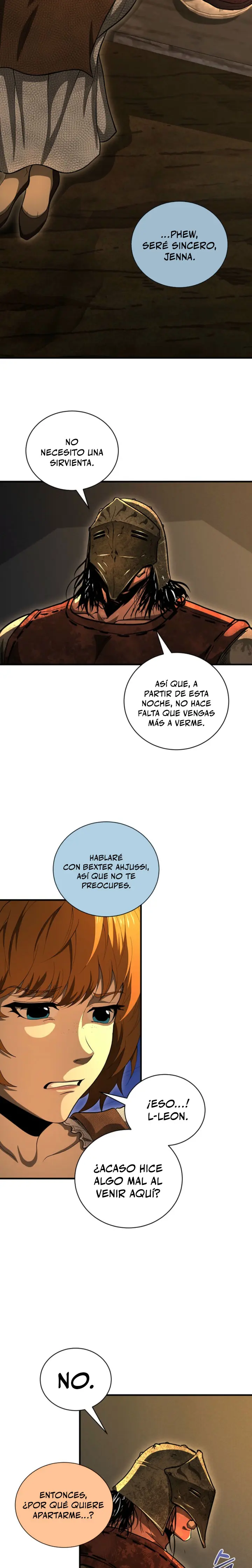 Mestizo Capítulo 35 - Página 6 en español