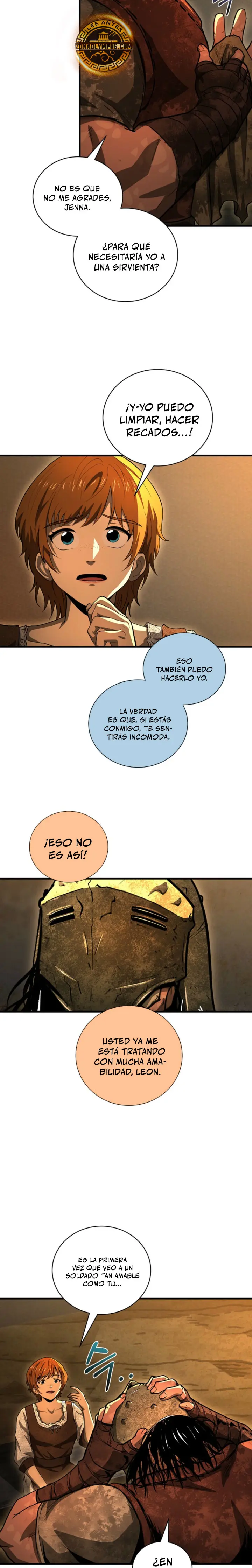 Mestizo Capítulo 35 - Página 7 en español