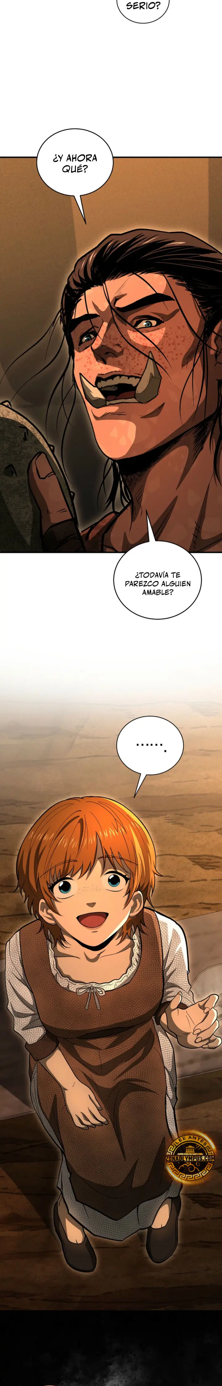 Mestizo Capítulo 35 - Página 8 en español