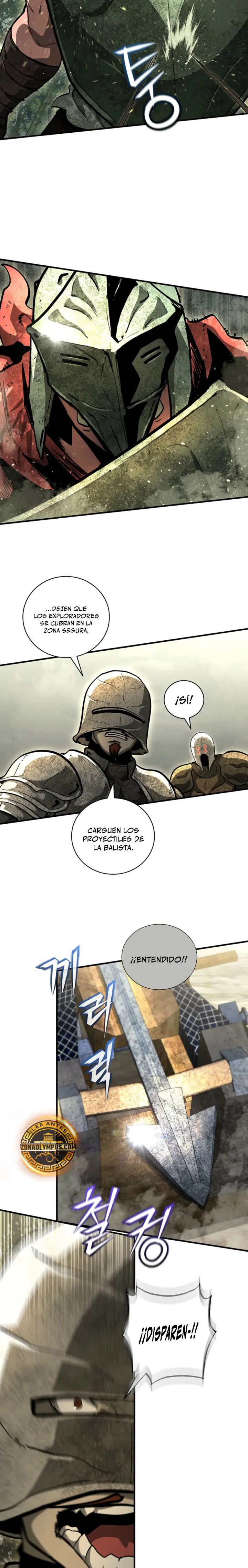 Mestizo Capítulo 36 - Página 11 en español