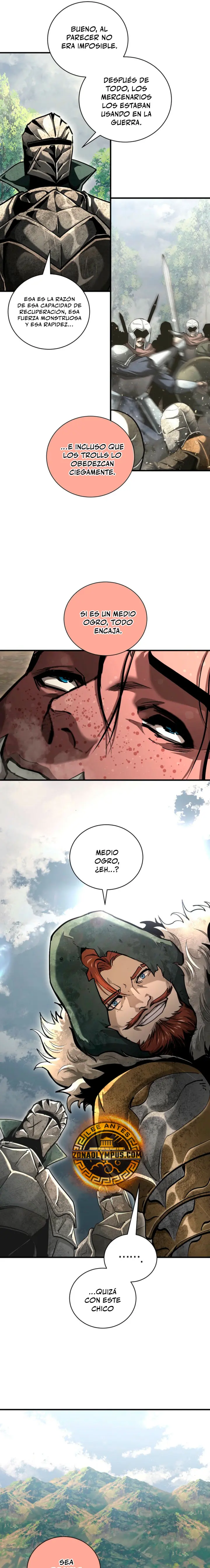 Mestizo Capítulo 37 - Página 11 en español