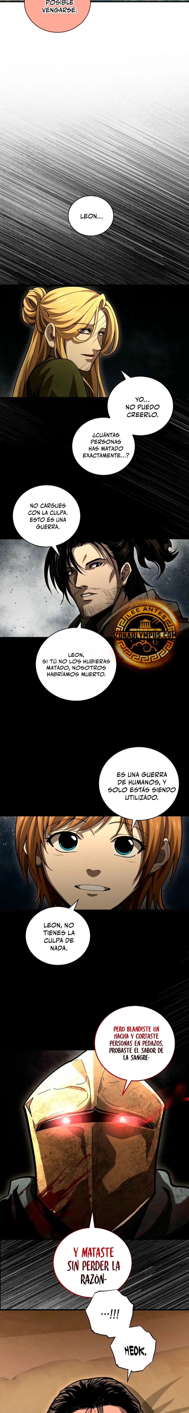 Mestizo Capítulo 37 - Página 12 en español