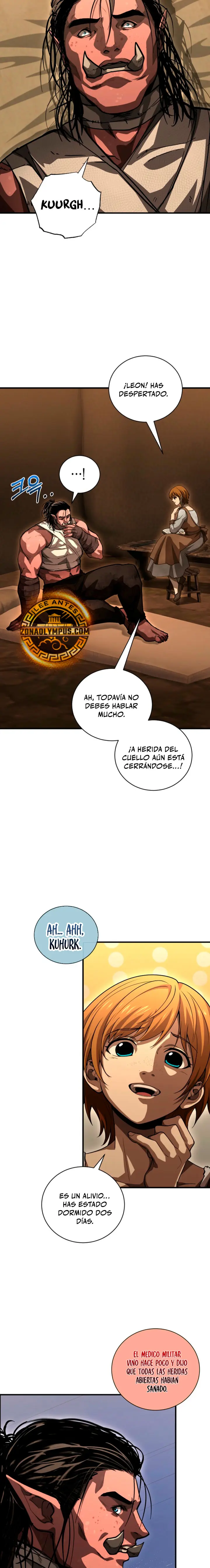 Mestizo Capítulo 37 - Página 13 en español