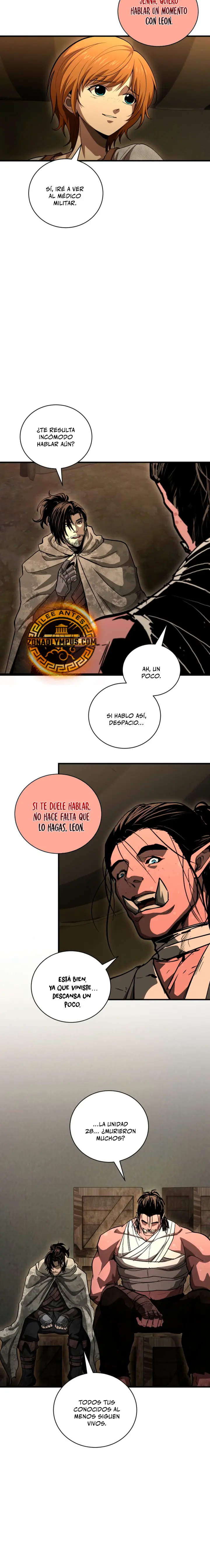 Mestizo Capítulo 37 - Página 15 en español