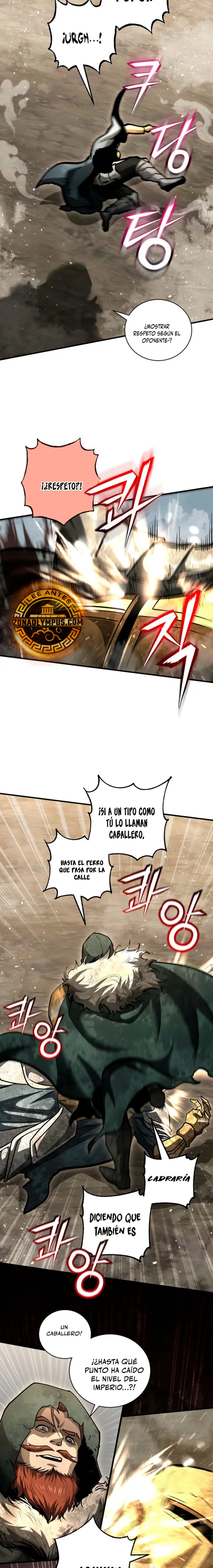 Mestizo Capítulo 37 - Página 7 en español