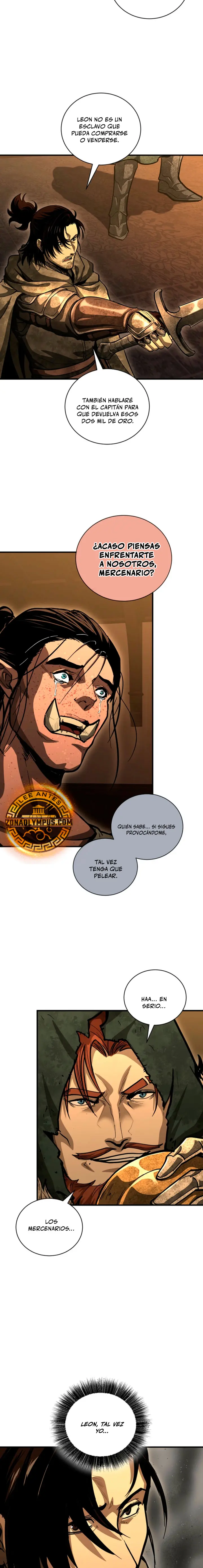 Mestizo Capítulo 38 - Página 18 en español