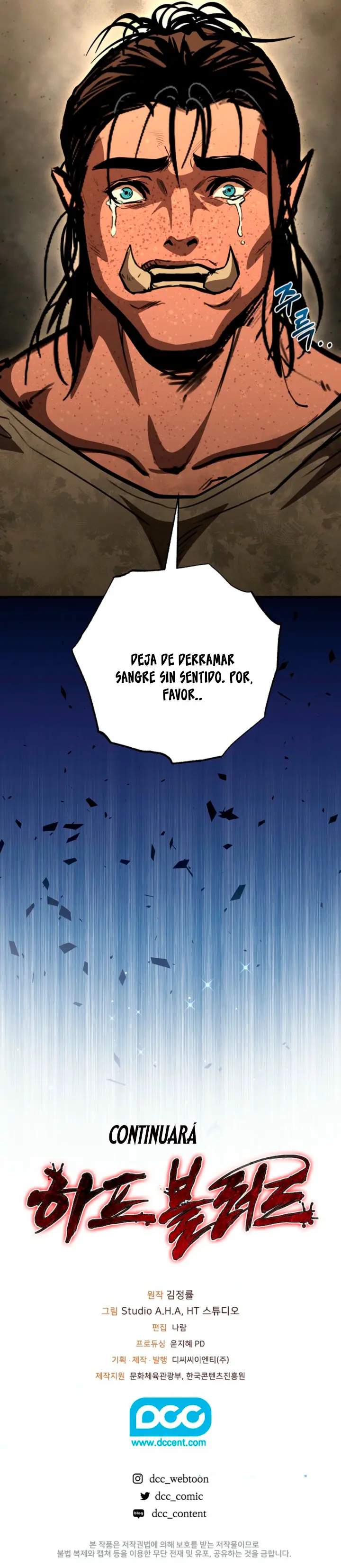 Mestizo Capítulo 38 - Página 21 en español