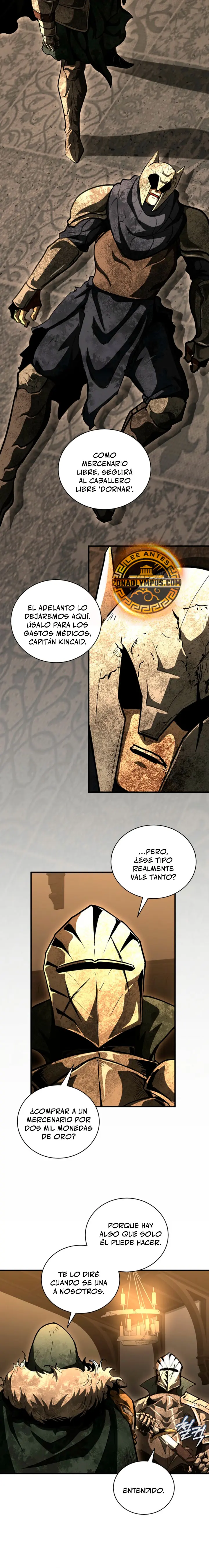 Mestizo Capítulo 38 - Página 5 en español