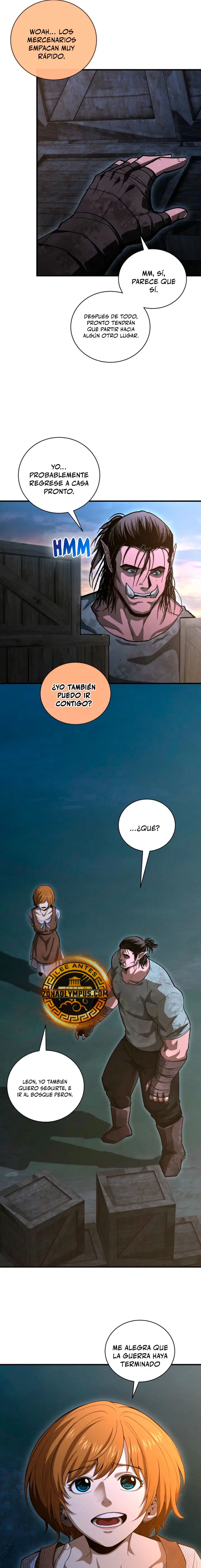 Mestizo Capítulo 38 - Página 7 en español