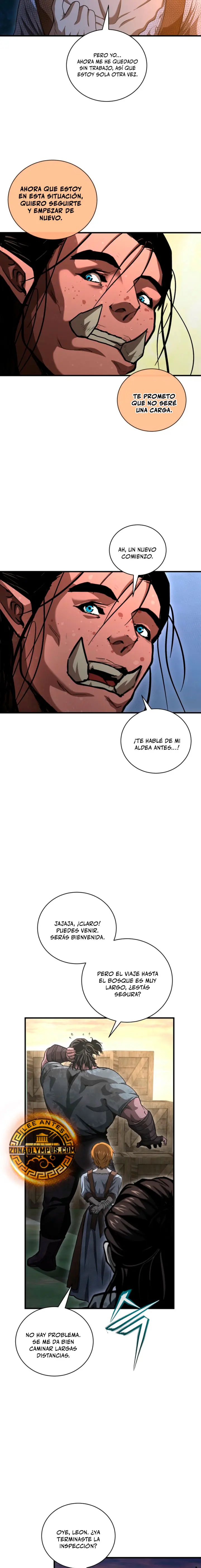Mestizo Capítulo 38 - Página 8 en español
