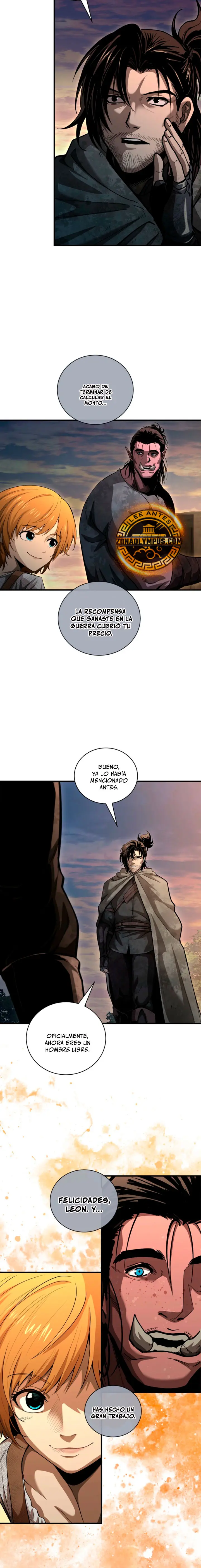 Mestizo Capítulo 38 - Página 9 en español