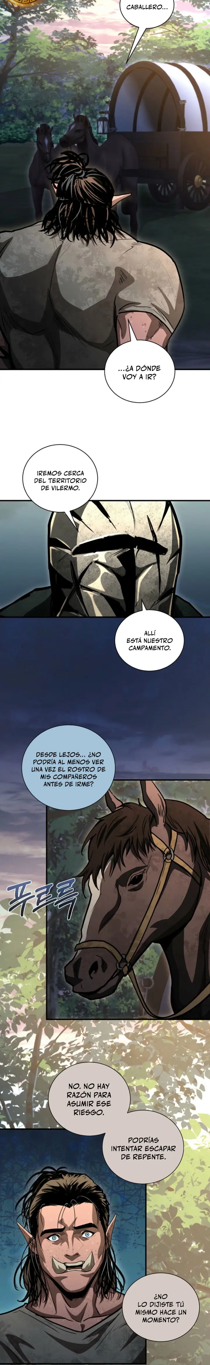 Mestizo Capítulo 39 - Página 11 en español