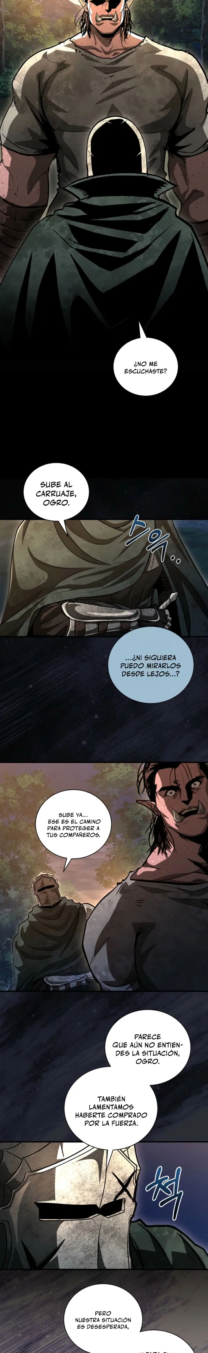 Mestizo Capítulo 39 - Página 13 en español