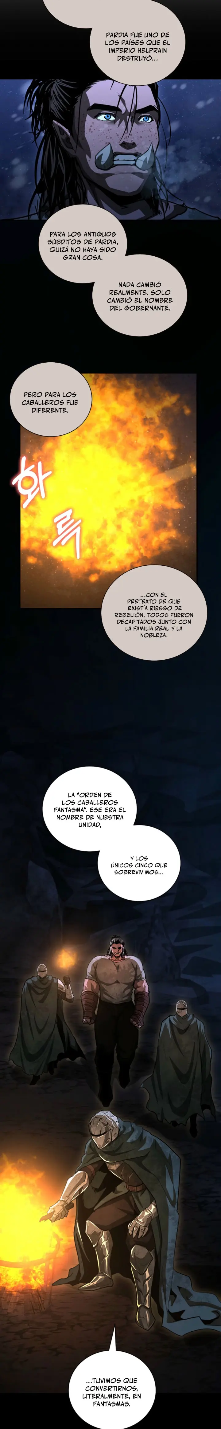 Mestizo Capítulo 39 - Página 22 en español