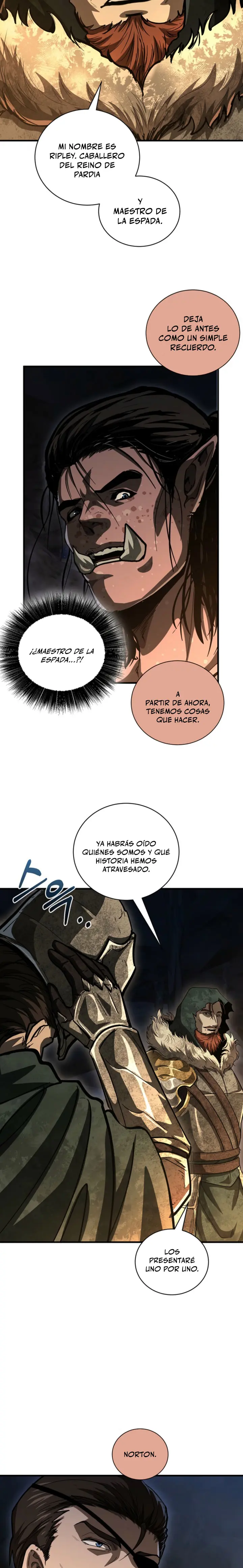 Mestizo Capítulo 39 - Página 24 en español