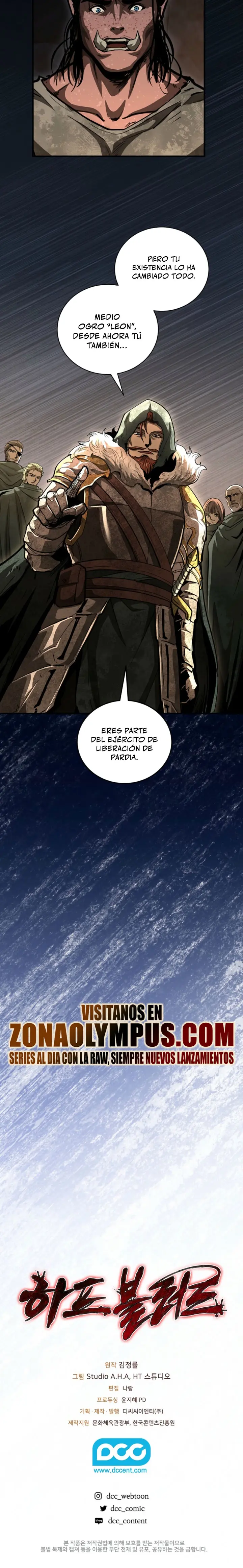 Mestizo Capítulo 39 - Página 26 en español