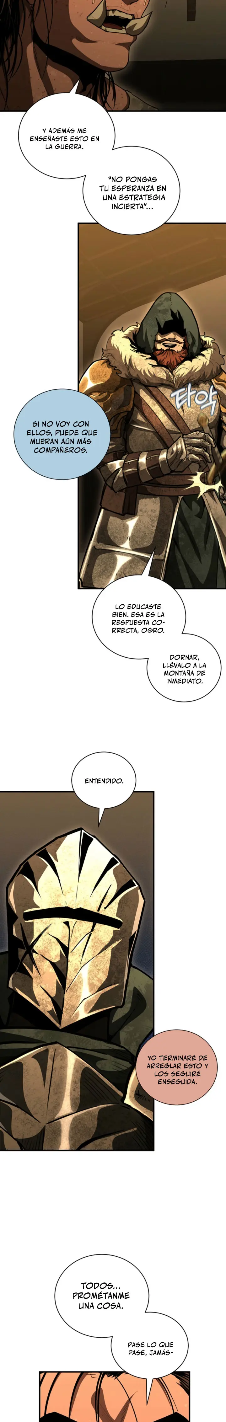 Mestizo Capítulo 39 - Página 4 en español