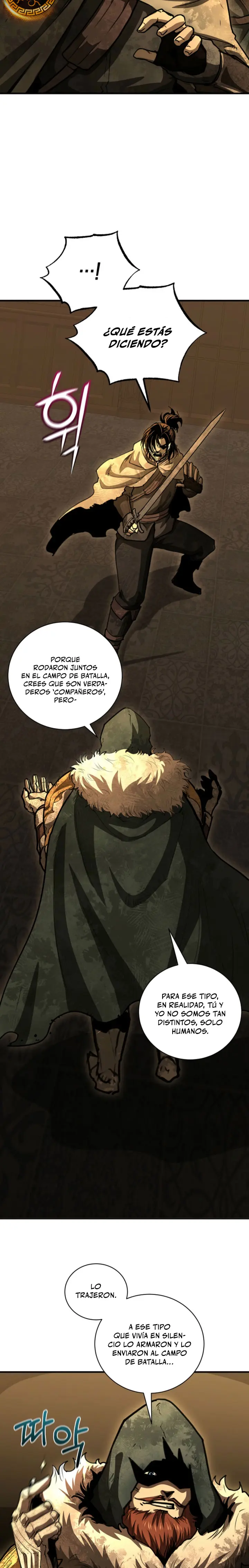 Mestizo Capítulo 39 - Página 7 en español