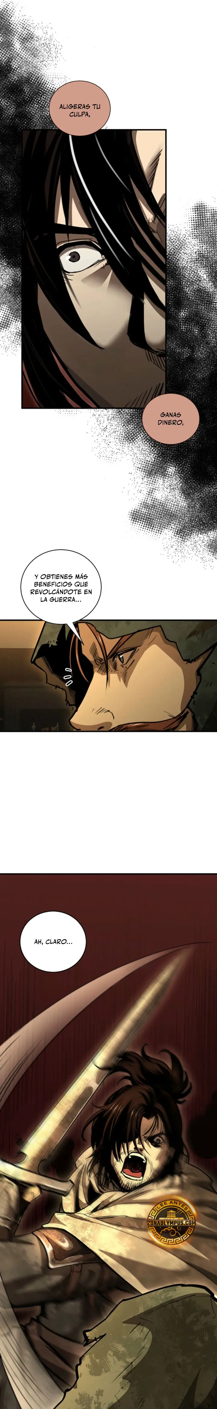 Mestizo Capítulo 39 - Página 9 en español